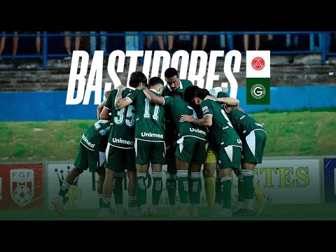 BASTIDORES VIVA SORTE | ANAPOLINA 0 X 2 GOIÁS | 5º RODADA DO CAMPEONATO GOIANO