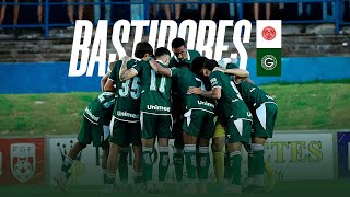 BASTIDORES VIVA SORTE | ANAPOLINA 0 X 2 GOIÁS | 5º RODADA DO CAMPEONATO GOIANO