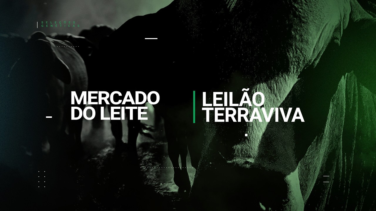 LEILÃO VIRTUAL - MERCADO DO LEITE | 19/07/2026 – 20H
