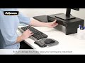 Stojan pod monitor Fellowes Designer Suites