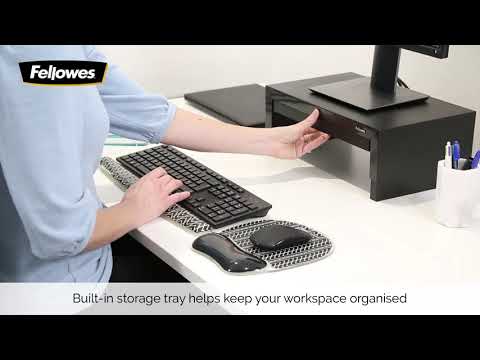 Stojan pod monitor Fellowes Designer Suites