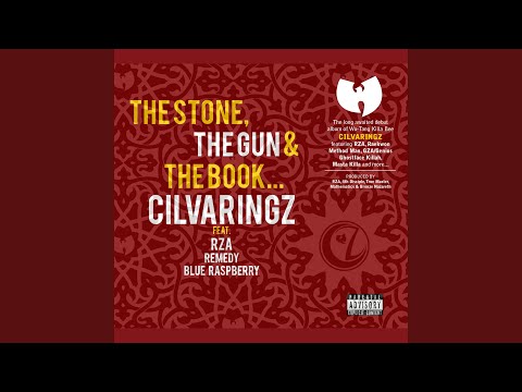 The Stone, the Gun & the Book (feat. The RZA, Remedy & Blue Raspberry)