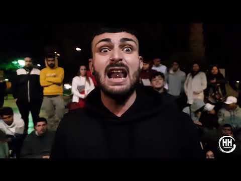 Soto G vs Jahziel - 4tos - Última Oportunidad