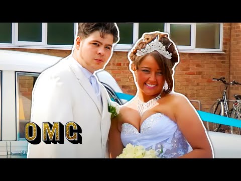 Pregnant With a Gypsy Baby at 19 | My Big Fat Gypsy Wedding | FULL EPISODE | OMG