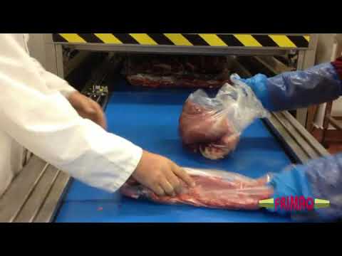 Frimaq Model VCC-Plus BC Vacuum Packaging Machine