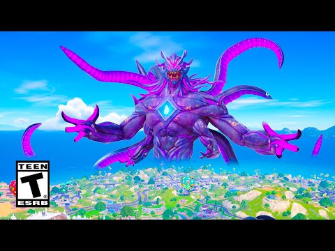 It's FINALLY Happening...In Chapter 7 (New Fortnite Update) !