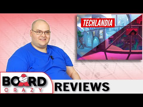 Techlandia Review -- Cultists and QR Codes