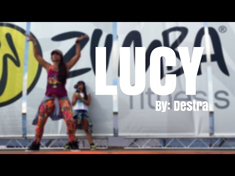Loretta Bates Choreography for Lucy by Destra