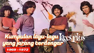 Download lagu Kumpulan Lagu-Lagu Koes Plus Yang Jarang Terdengar Tahun 1969-72 (Asli   Lirik) mp3
