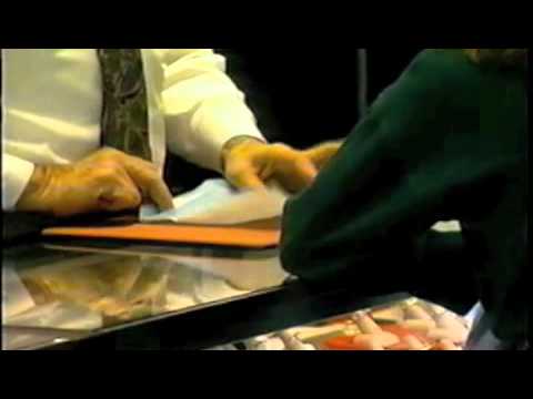 Gessner Store Tour circa 1990