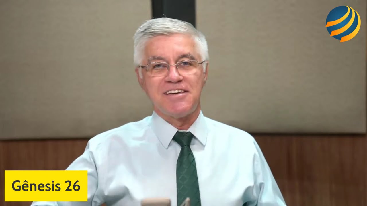 Isaque precisava mentir?