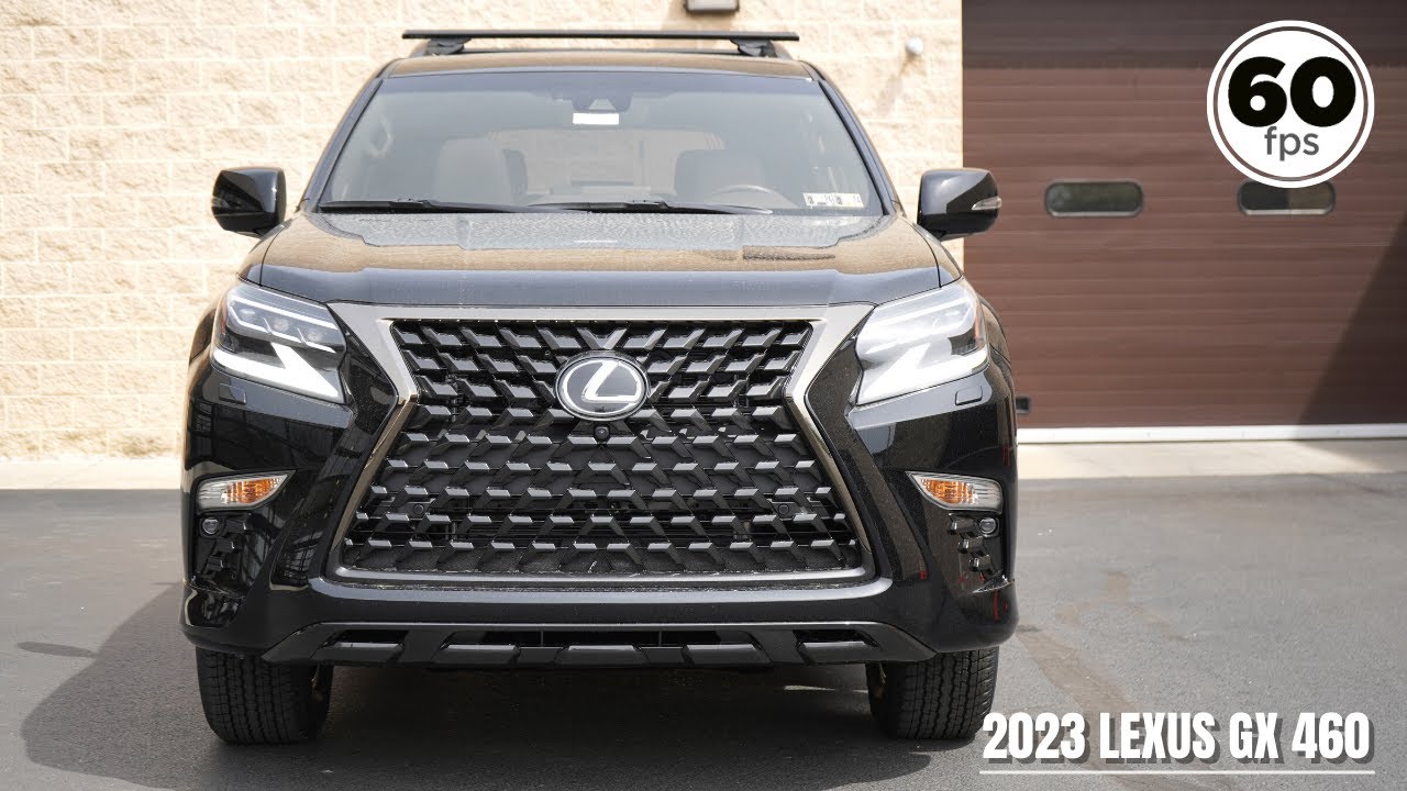 2023 Lexus GX 460 Review | The Most RELIABLE Luxury SUV!