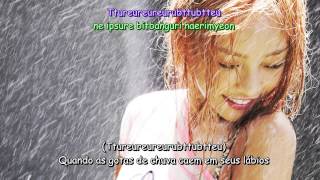 Goo Hara - Rainy Day (Legendado PT-BR)