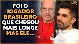 O MAIOR JOGADOR DE XADREZ BR QUE TEVE UM DESFECHO POLÊMICO | À Deriva Podcast