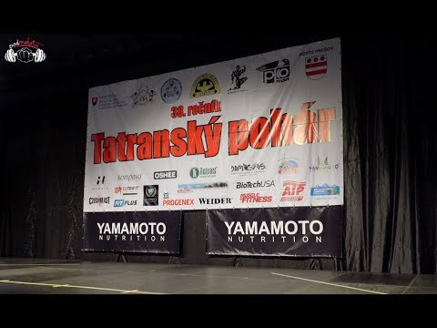 Tatranský pohár 2018 - našimi očami