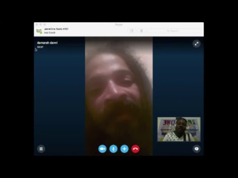 Dann I Live Interview Jam✮One Radio K101