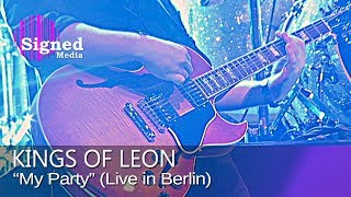 Kings of Leon – My Party | Live at Columbiahalle, Berlin (2009)