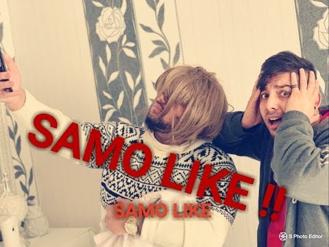 JUNY THE GAME // SAMO LIKE LIKE !! - TALLAVA x ROMANO RAP - OFFICIAL VIDEO HD MIKICA 2019