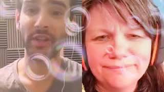 Helium.  Mikey Wax & Torill Erdal .