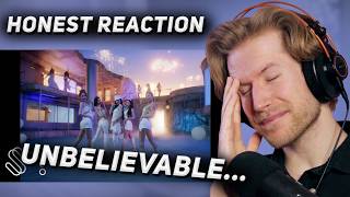 Download lagu this videos has a 4 minute intro... | HONEST REACTION to Red Velvet 레드벨벳 'Surfin' Boy' MV mp3