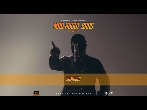 Samurai - Mad About Bars w/ Kenny [S2.E20] | @MixtapeMadness (4K)