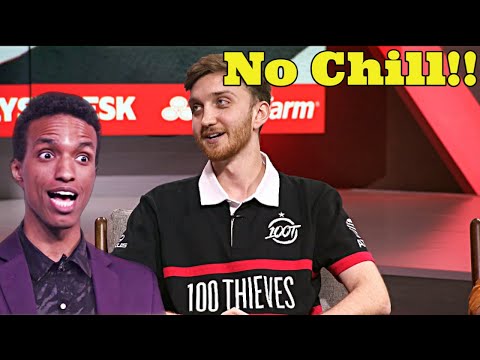 100T Closer Calls Out The LCS Analysts Whilst On The Analyst Desk!!