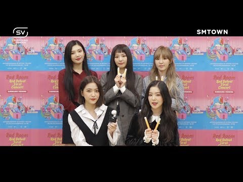 [Red Velvet 1st Concert – Red Room –] SURROUND VIEWING_PREVIEW