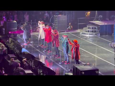 The New Edition - Culture Tour (Part 1)