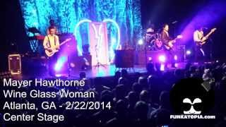 Mayer Hawthorne - Wine Glass Woman - Live in Atlanta