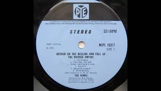 Yes Sir, No Sir - The Kinks