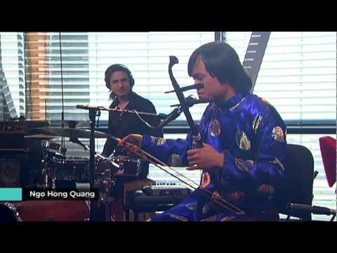 Ngo Hong Quang - Loi lo (Trad. arr. Onno Krijn)