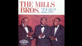 The Mills Brothers- Tiger Rag