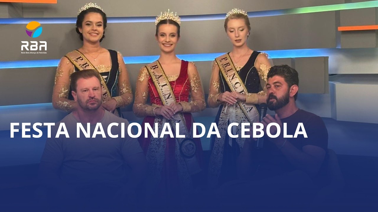 Festa Nacional da Cebola