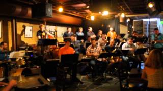 Cruisin' for a Bluesin' - Columbia Jazz Orchestra