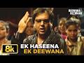 Ek Haseena Ek Deewana 8K Video Song Govinda Udit Narayan Anuradha Paudwal Deewana Main Deewana