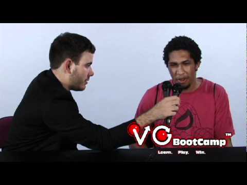 Apex 2010: Interview With DEHF - SSBB - SSBB