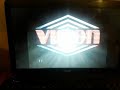 Początek Kasety Vhs 2 Vision Film Distribution Company 2002