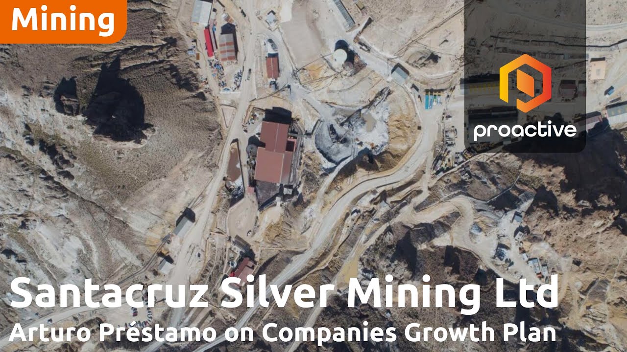 Santacruz Silver posts strong Q2 2025 results with revenue growth, profitability, $58M liquidity