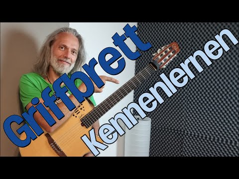 Das Griffbrett der Gitarre | Kennenlernen & Verstehen