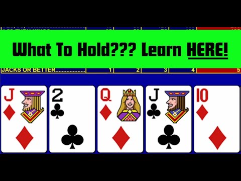 Double Double Bonus Video Poker Strategy Guide #1 – Smart Tips You Need to Know!