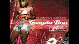 Gangsta Boo - The Soap Opera