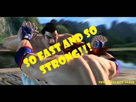 Virtua Fighter 5 Ultimate Showdown - Room matches with Shidosha's Taka Arashi!  Also feat Denkai!