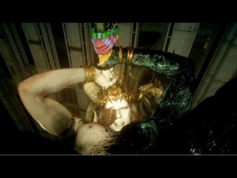 Final Fantasy XV Royal Edition New First Person Fight On Ifrit