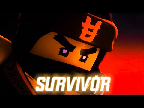 Ninjago: Cole “Survivor” - The Score