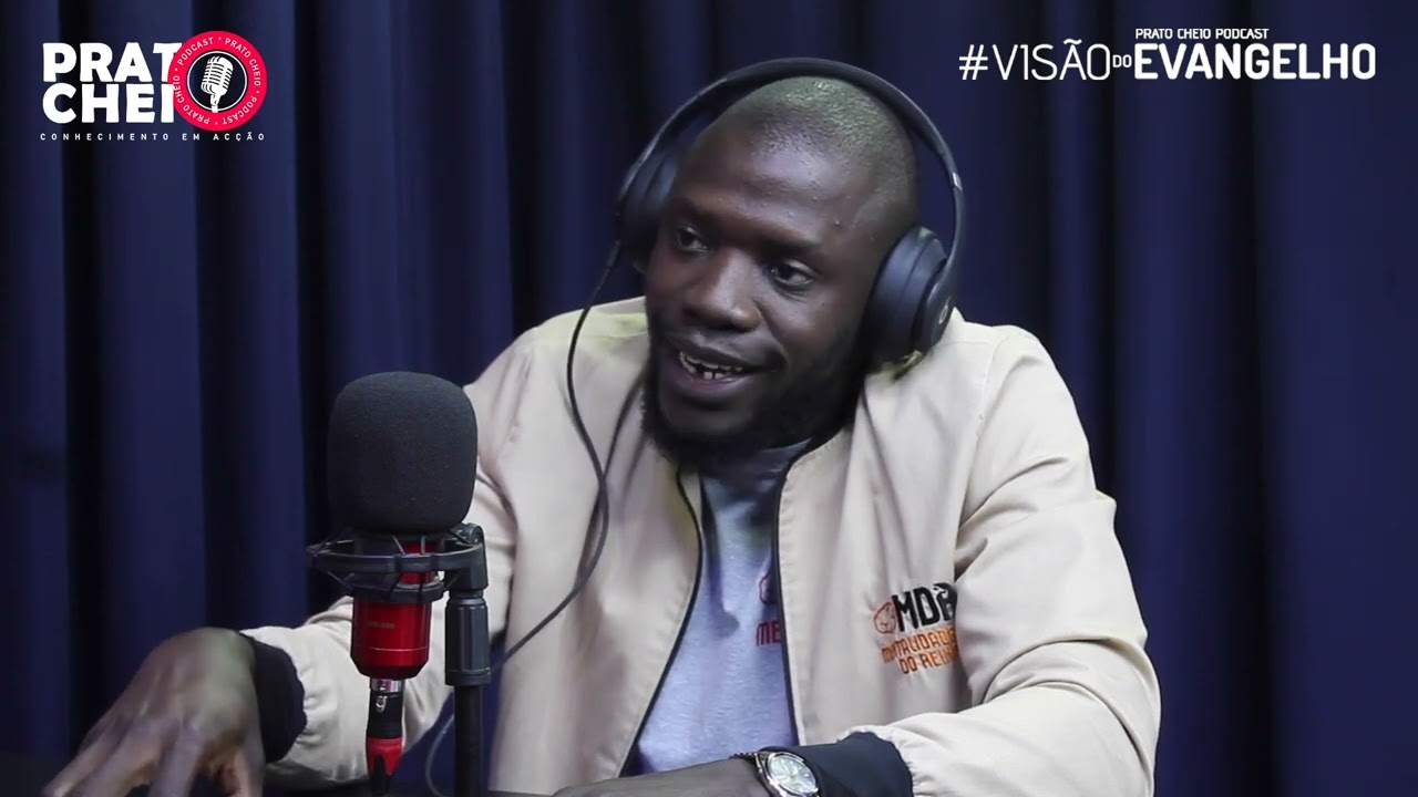 PRATOCHEIO#VISÃODOEVANGELHO COM Profeta Josafat Mussaba