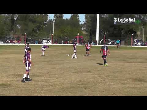 LIGA PROVINCIAL DE FUTBOL MUNICIPAL | TERCERA FECHA | ZONA B | JORNADA DESDE METILEO