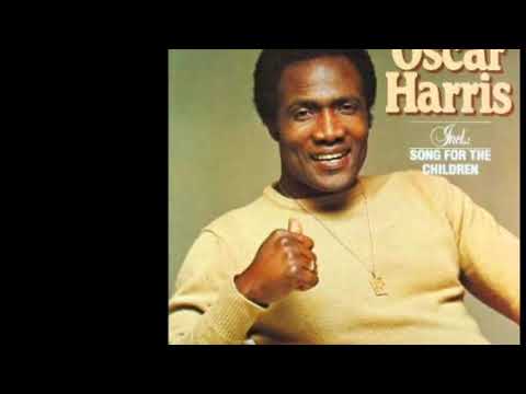 Oscar Harris - Take My Heart