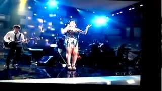 Dragonette, Alyssa Reid, JRDN, Mia Martina, Anjulie - Mixed Tape Medley at 2012 Juno Awards