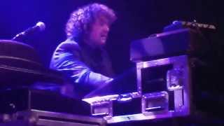 King Of The World - Broke & Lonely - crazy hammond solo by Govert vd Kolm! Blues Night 10okt2014
