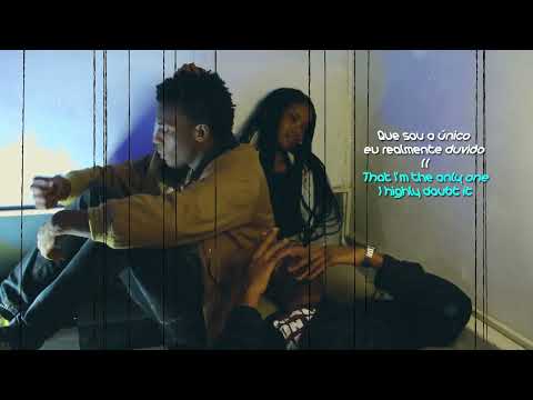 Mellow Camal & Lil Chris Beatz - My Role [Visualizer]